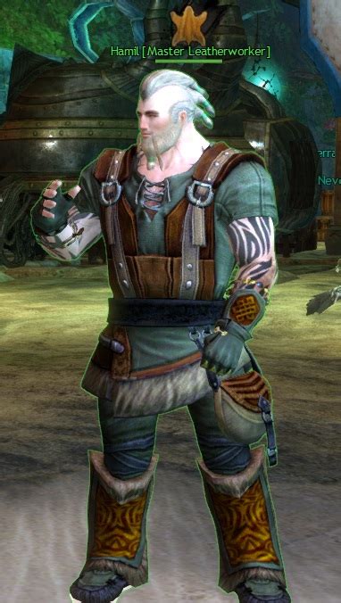 There are also some achievements that offer ascended gear as rewards. . Leatherworker gw2 guide